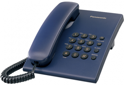 Телефон Panasonic KX-TS2350CAC (KX-TS2350CAC) Изображение №1