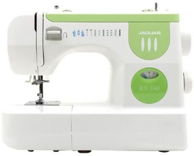 Швейная машина JAGUAR RX-180 (RX-180) Изображение №1