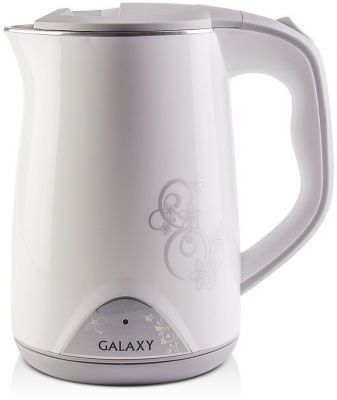 Чайник электрический GALAXY GL 0301 белый (GL 0301 белый) Изображение №1