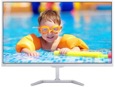 LED-монитор Philips 276E7QDSW/00 (Белый) (276E7QDSW/00 (Белый)) Изображение №1