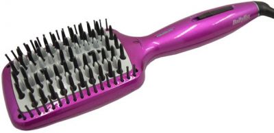 Термощетка BABYLISS HSB100E (HSB100E) Изображение №1
