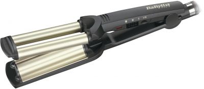 C260E Двойная плойка Babyliss (Двойная плойка Babyliss) Изображение №1