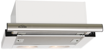 Вытяжки встраиваемые ELIKOR Интегра S2 60Н-700-В2Д нерж/нерж (Интегра S2 60Н-700-В2Д нерж/нерж) Изображение №1