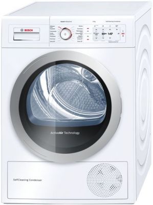 WTY87780OE Сушильный барабан Bosch (Сушильный барабан Bosch) Изображение №1