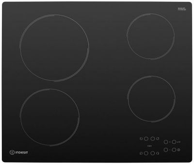 Встраиваемая поверхность INDESIT RI 260 C (RI 260 C) Изображение №1
