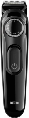 Триммер BRAUN BT3020 BK/BK (BT3020 BK/BK) Изображение №1