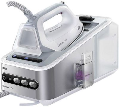 Гладильная система Braun IS7155 WH (IS7155 WH) Изображение №1