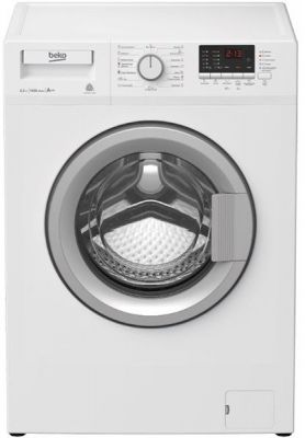 RSGE 6H85P2 BSW Стиральная машина Beko (Стиральная машина Beko) Изображение №1