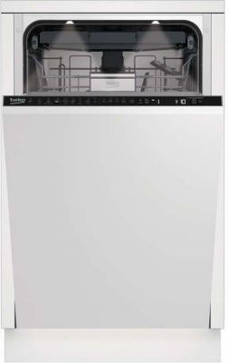 Встраиваемая посудомоечная машина BEKO DIS28124 (DIS28124) Изображение №1