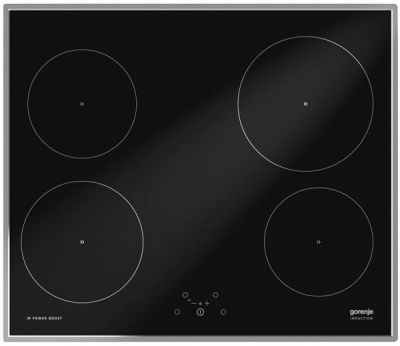 Встраиваемая индукционная поверхность Gorenje IT614X (IT614X) Изображение №1
