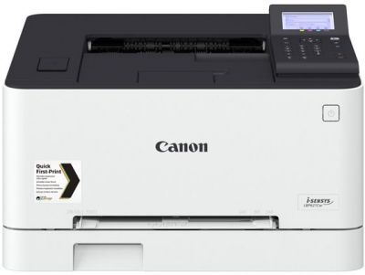 Цветной лазерный принтер Canon I-SENSYS LBP621Cw (Цветной лазерный принтер Canon) Изображение №1