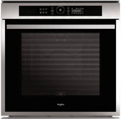 Встраиваемаядуховка электр. Whirlpool-BI AKZM 8610 IX (AKZM 8610 IX) Изображение №1