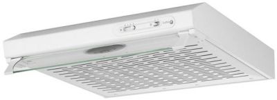 Вытяжка TURBO TILLY LUX WH/F/60 White (TILLY LUX WH/F/60 White) Изображение №1