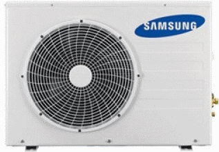 Наружный блок Samsung AR09JQFNAWKXER (AR09JQFNAWKXER) Изображение №1