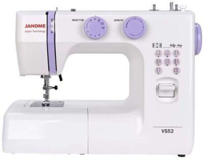 Швейная машина Janome VS52 (VS52) Изображение №1
