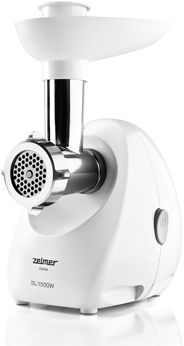 Мясорубка ZELMER ZMM1008SRU (ZMM1008SRU) Изображение №1
