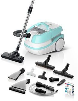 Пылесос BOSCH BWD420HYG (BWD420HYG) Изображение №2