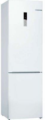 Холодильник двухкамерный / Нижняя МК BOSCH KGE39XW2AR (KGE39XW2AR) Изображение №1