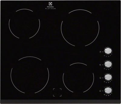 Встраиваемаяповерхность керам. Electrolux-BI EHF 96140 FK (EHF 96140 FK) Изображение №1