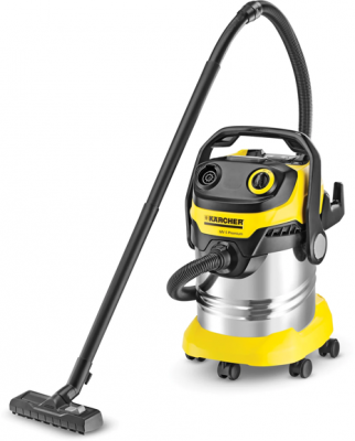 Пылесос хозяйственный Karcher WD 6 P Premium (1.348-270.0) (WD 6 P Premium) Изображение №1