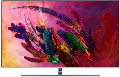 QLED TV Samsung QE65Q7FNAUXCE (QE65Q7FNAUXCE) Изображение №1