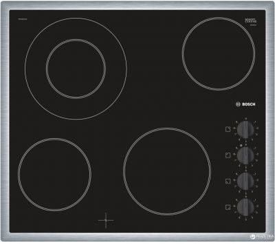 Встраиваемаяповерхность керам. Bosch PKF 645 CA1E (PKF 645 CA1E) Изображение №1