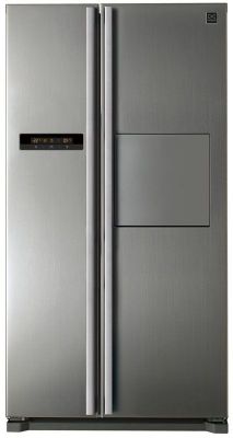 Холодильник двухкамерный / Side by Side DAEWOO FRN-X22H4CSI (FRN-X22H4CSI) Изображение №1