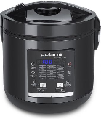 Фритюрница и др. приборы для варки POLARIS PMC 0576ADS (PMC 0576ADS) Изображение №1