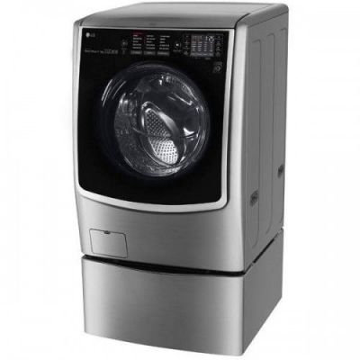 Стиральная машина LG TW7000DS + TW351W (TW7000DS + TW351W) Изображение №1