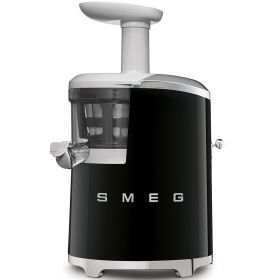 Шнековая соковыжималка SMEG SJF01BLEU (черная) (SJF01BLEU (черная)) Изображение №1