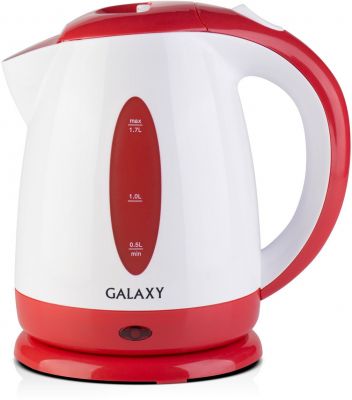 Чайник электрический GALAXY GL 0221 красный (GL 0221 красный) Изображение №1