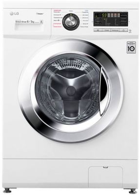 Стиральная машина LG F1296CDS3 (F1296CDS3) Изображение №1