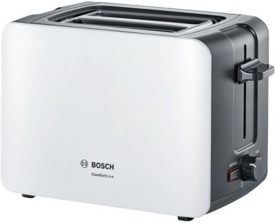 Тостер Bosch TAT6A111 (тип CTATO8B) (TAT6A111 (тип CTATO8B)) Изображение №1
