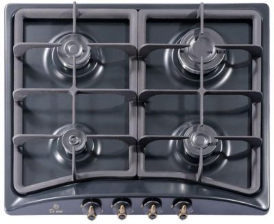 Встраиваемая поверхность Газовая DE LUXE / SVAR DL 5840.00 гмв-000чр (DL 5840.00 гмв-000чр) Изображение №1