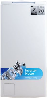 Стиральная машина Midea MF 100T70B/W-C (MF 100T70B/W-C) Изображение №1