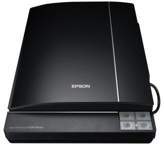 Сканер Epson Perfection V370 PHOTO (B11B207313) (B11B207313) Изображение №1