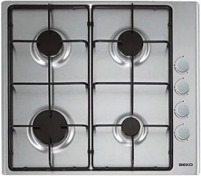 Встраиваемая поверхность Beko HIZG 64120 SX (HIZG 64120 SX) Изображение №1