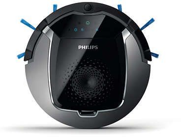 01 Робот-пылесос Philips / FC8822 (Робот-пылесос Philips / FC8822) Изображение №1