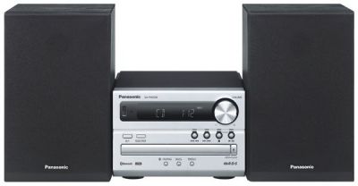 Муз. центр Panasonic SC-PM250EE-S (SC-PM250EE-S) Изображение №1