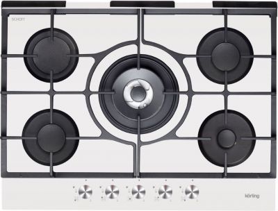Встраиваемаяповерхность газ Korting HGG 785 CTW (HGG 785 CTW) Изображение №1
