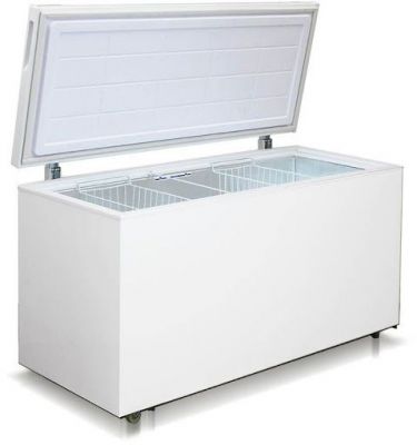 Морозильный ларь с глухой крышкой БИРЮСА -260КХ (-260КХ) Изображение №1
