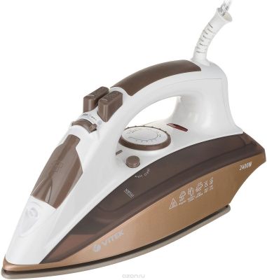 Утюг Vitek VT-1201 = (VT-1201 =) Изображение №1