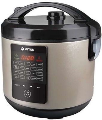 Мультиварка Vitek VT-4271 CM (VT-4271 CM) Изображение №1