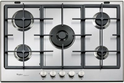 Встраиваемаяповерхность газ Whirlpool-BI GMA 7522 IX (GMA 7522 IX) Изображение №1