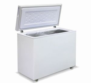 Морозильный ларь с глухой крышкой БИРЮСА -285VК (-285VК) Изображение №1