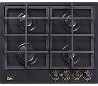 Встраиваемая поверхность Газовая DE LUXE / SVAR SVAR TG4 750231F-085S (SVAR TG4 750231F-085S) Изображение №1