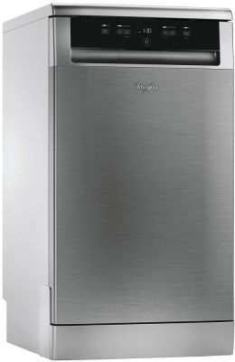 Посудомоечная машина / Отдельностоящая WHIRLPOOL ADP422 IX (ADP422 IX) Изображение №1
