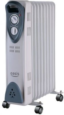 Маслянный обогреватель OASIS UT-10 (UT-10) Изображение №1