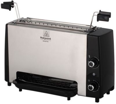 Вертикальный гриль Hotpoint-ARISTON VG 120 GHX0 (VG 120 GHX0) Изображение №1