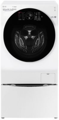 Стиральная машина LG FH4G1JCH2N + TW202W (FH4G1JCH2N + TW202W) Изображение №1